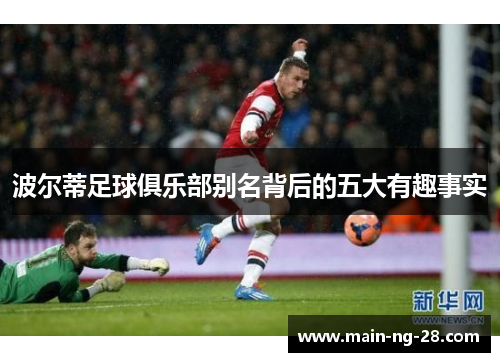 波尔蒂足球俱乐部别名背后的五大有趣事实