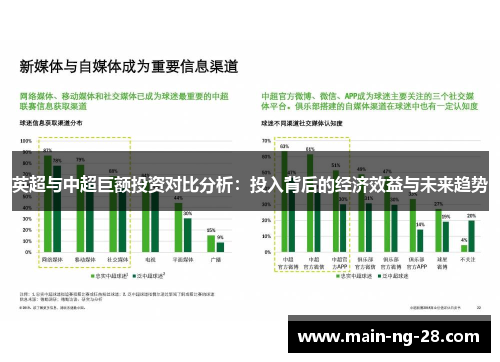 英超与中超巨额投资对比分析:投入背后的经济效益与未来趋势 英超与中超巨额投资对比分析:投入背后的经济效益与未来趋势