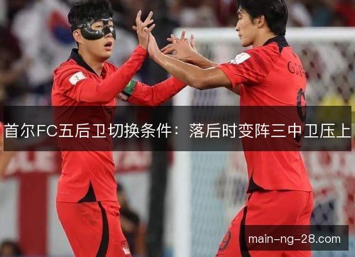 首尔FC五后卫切换条件:落后时变阵三中卫压上 首尔FC五后卫切换条件:落后时变阵三中卫压上